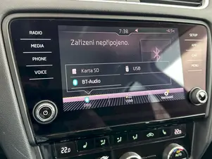 Škoda Octavia Style