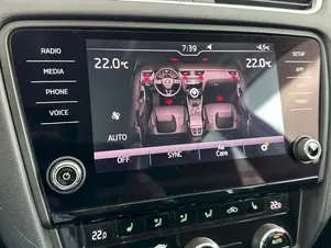 Škoda Octavia Style