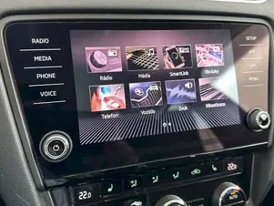 Škoda Octavia Style