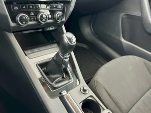 Škoda Octavia Style