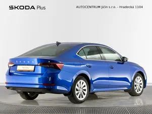 Škoda Octavia Style