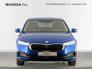 Škoda Octavia Style
