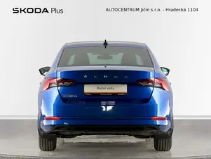 Škoda Octavia Style