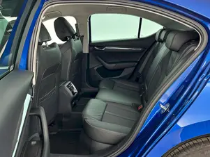 Škoda Octavia Style