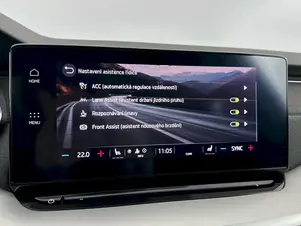 Škoda Octavia Style