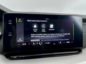 Škoda Octavia Style