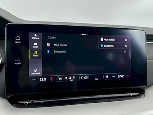 Škoda Octavia Style