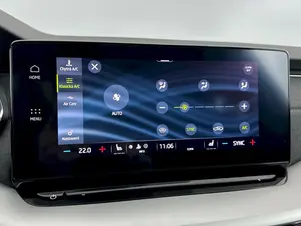 Škoda Octavia Style