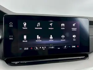 Škoda Octavia Style