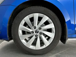 Škoda Octavia Style