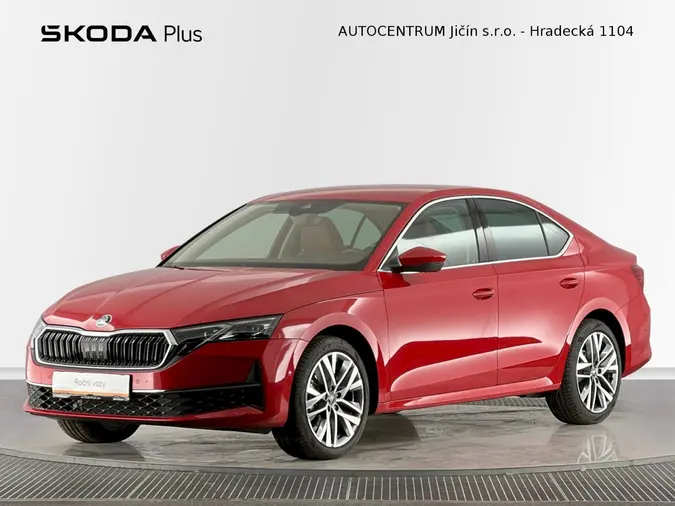 Octavia Exclusive Selection