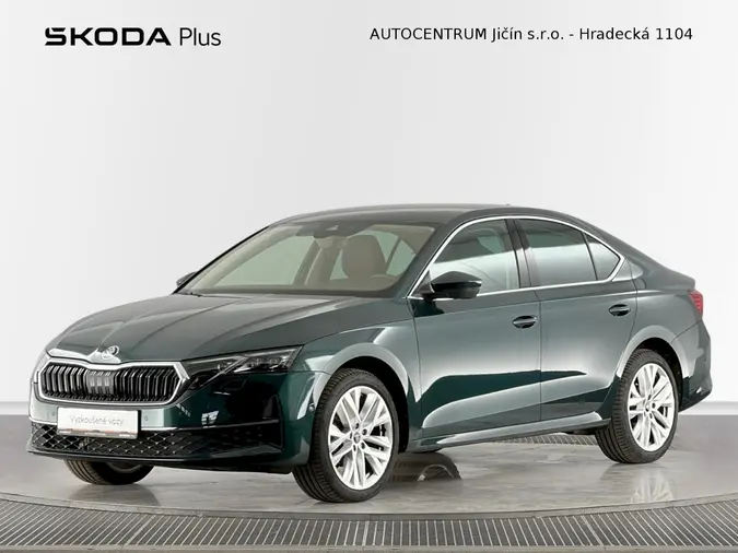 Octavia Top Selection