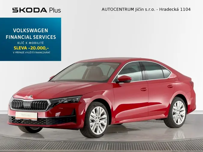 Octavia Top Selection