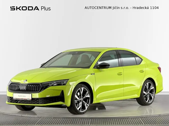 Octavia SportLine
