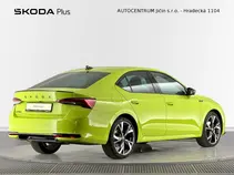 Octavia SportLine