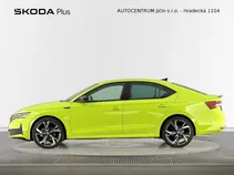 Octavia SportLine