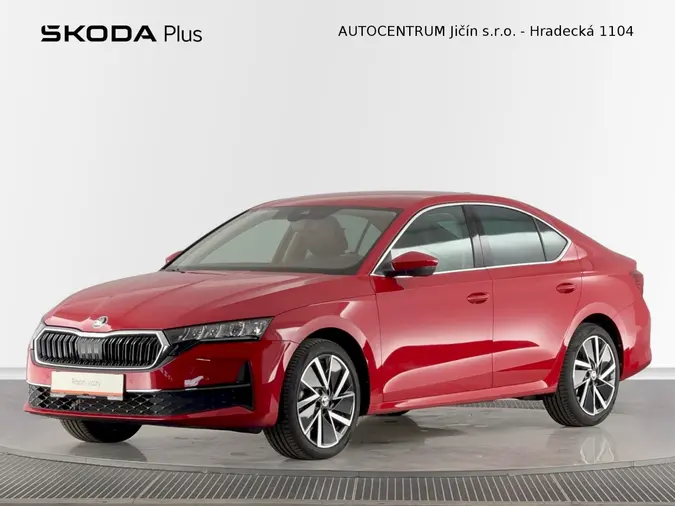 Octavia Top Selection