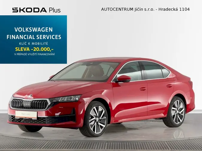 Octavia Top Selection