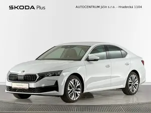 Škoda Octavia Top Selection
