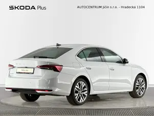 Škoda Octavia Top Selection
