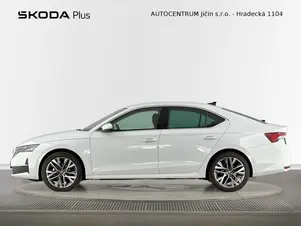 Škoda Octavia Top Selection