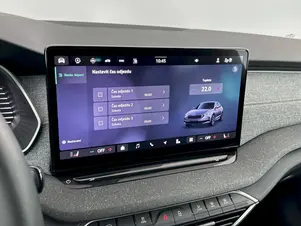 Škoda Octavia Top Selection