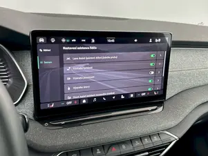 Škoda Octavia Top Selection