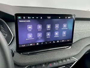 Škoda Octavia Top Selection