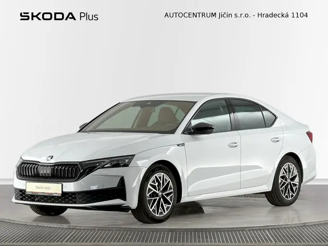 Octavia SportLine