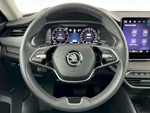 Škoda Octavia Premium