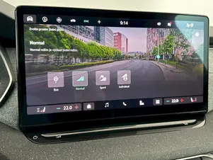 Škoda Octavia Premium