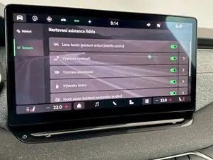 Škoda Octavia Premium