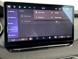 Škoda Octavia Premium