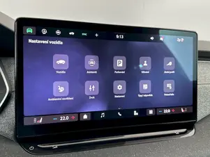 Škoda Octavia Premium