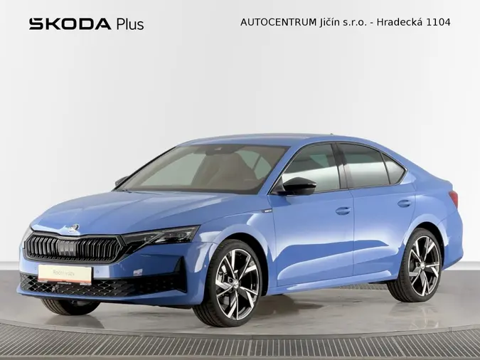 Octavia SportLine