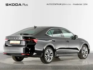 Škoda Octavia Top Selection