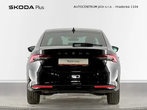 Škoda Octavia Top Selection
