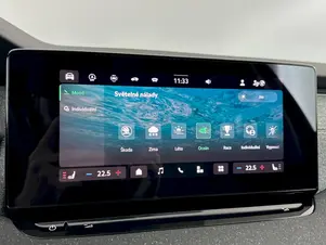 Škoda Octavia Top Selection