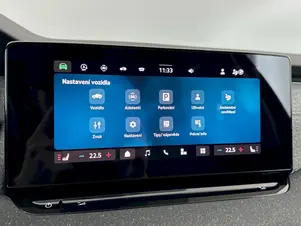 Škoda Octavia Top Selection