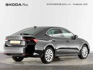 Škoda Octavia Top Selection