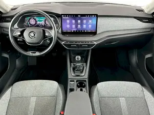 Škoda Octavia Top Selection