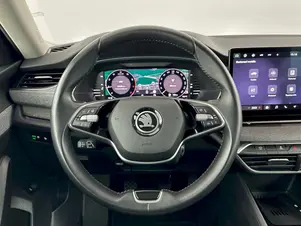 Škoda Octavia Top Selection