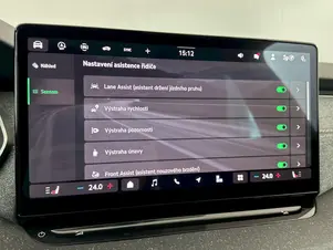 Škoda Octavia Top Selection