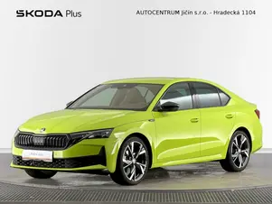 Škoda Octavia SportLine