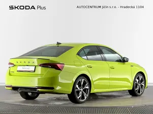 Škoda Octavia SportLine