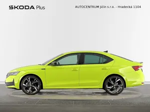 Škoda Octavia SportLine