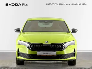 Škoda Octavia SportLine
