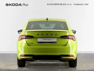 Škoda Octavia SportLine