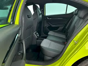 Škoda Octavia SportLine