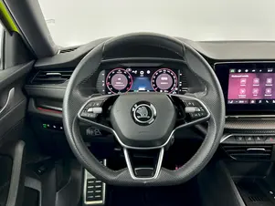 Škoda Octavia SportLine